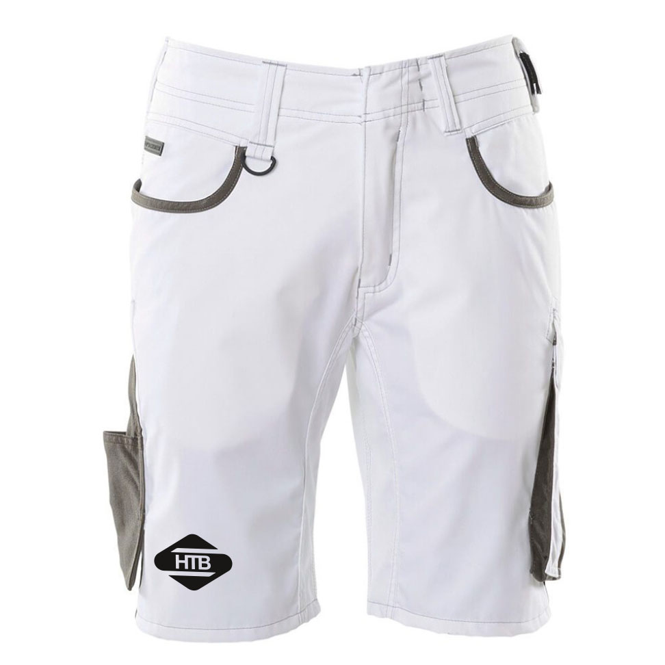 Kurze Hose Mascot - HTB bedruckt