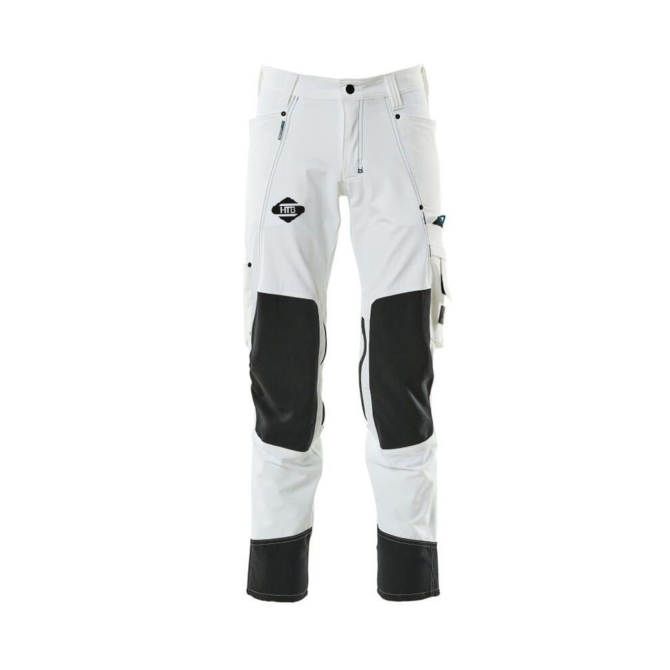 Bundhose Vollstretch "Mascot" - HTB bedruckt